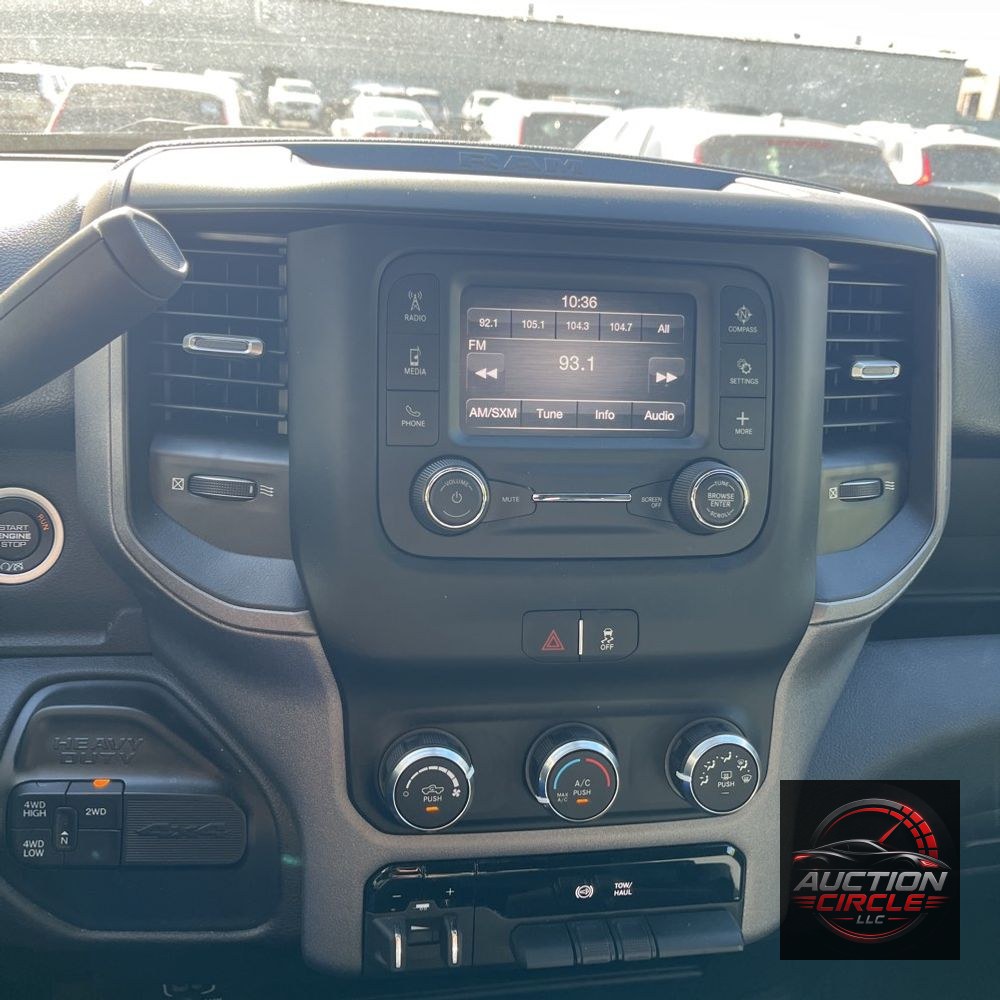 2024 Ram 3500 Tradesman