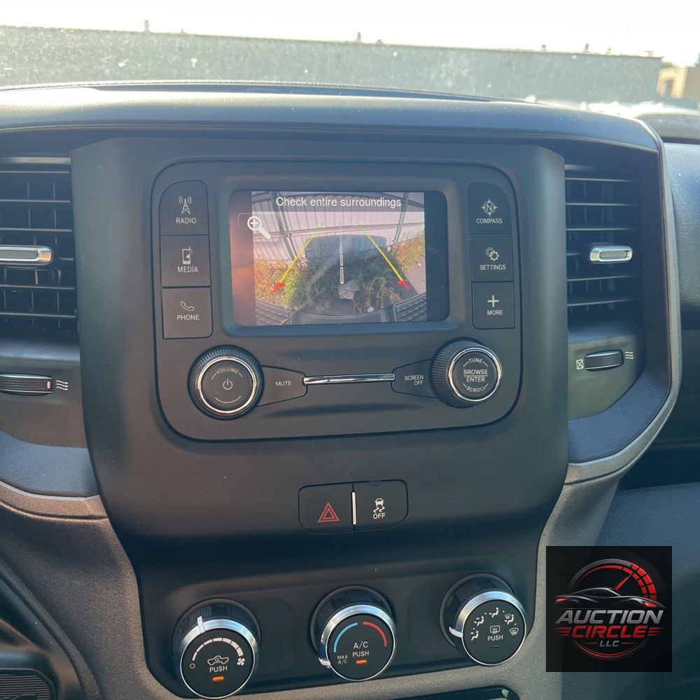 2024 Ram 3500 Tradesman