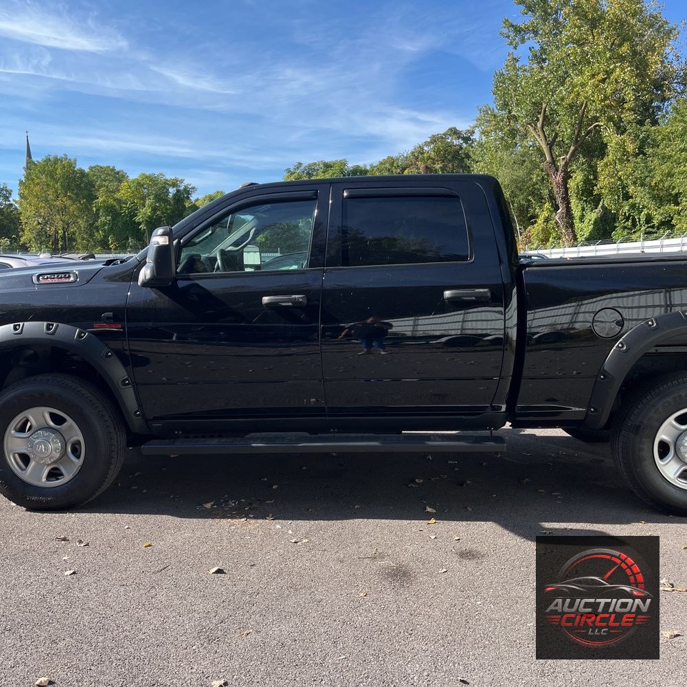 2024 Ram 3500 Tradesman