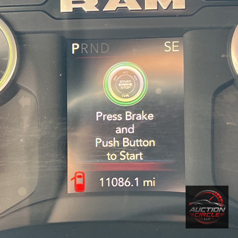 2024 Ram 3500 Tradesman