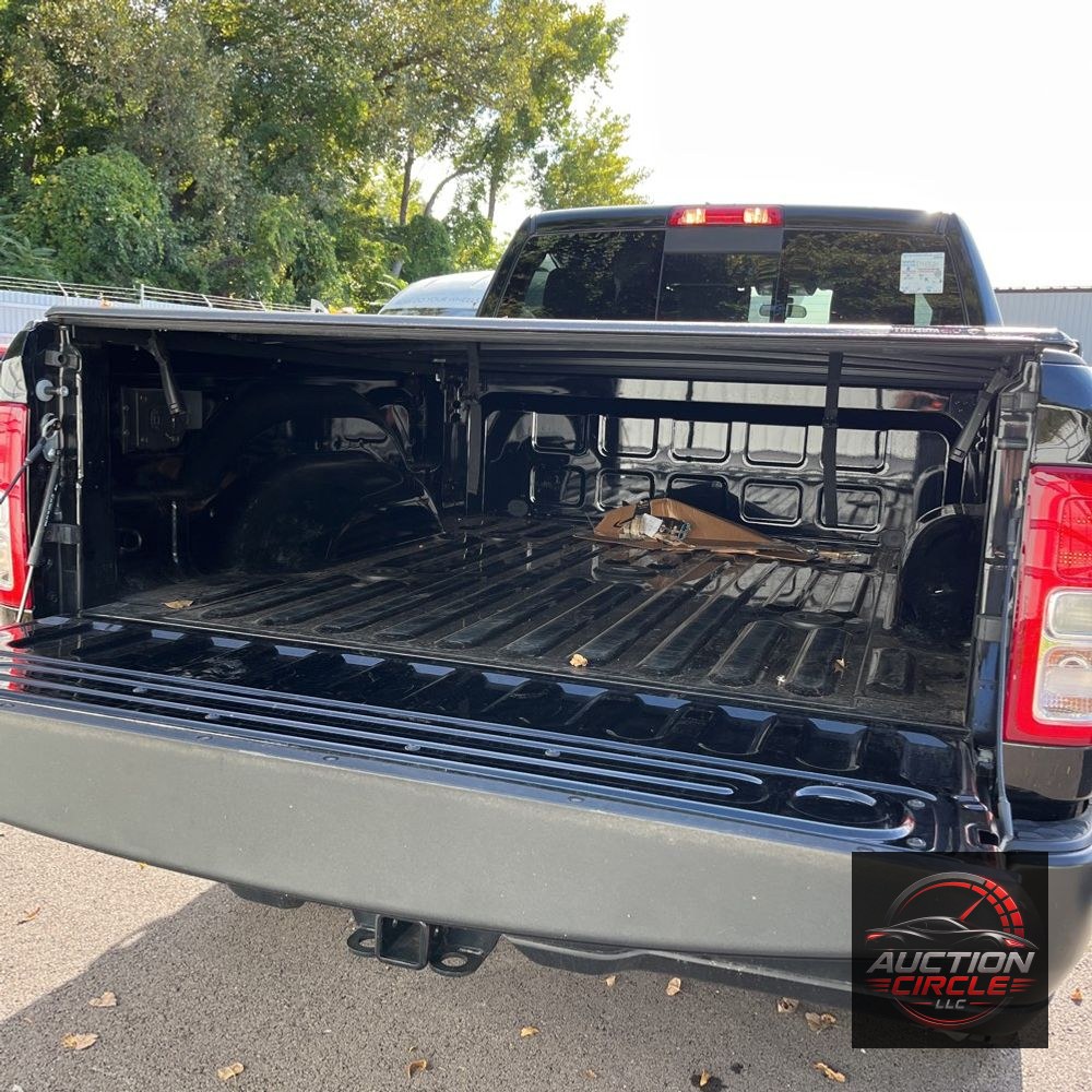 2024 Ram 3500 Tradesman