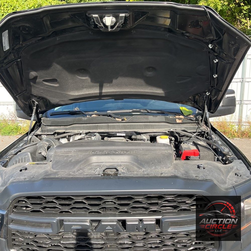 2024 Ram 3500 Tradesman
