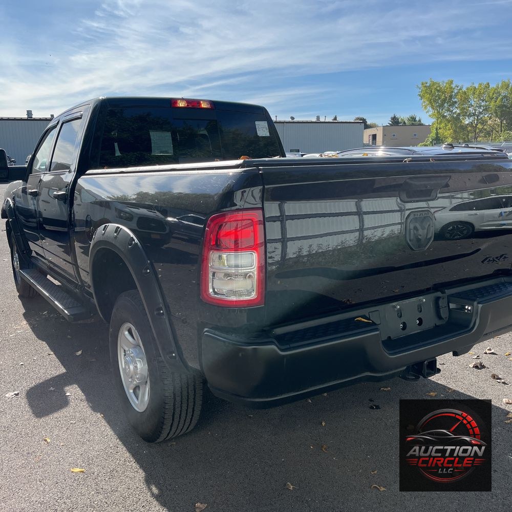 2024 Ram 3500 Tradesman
