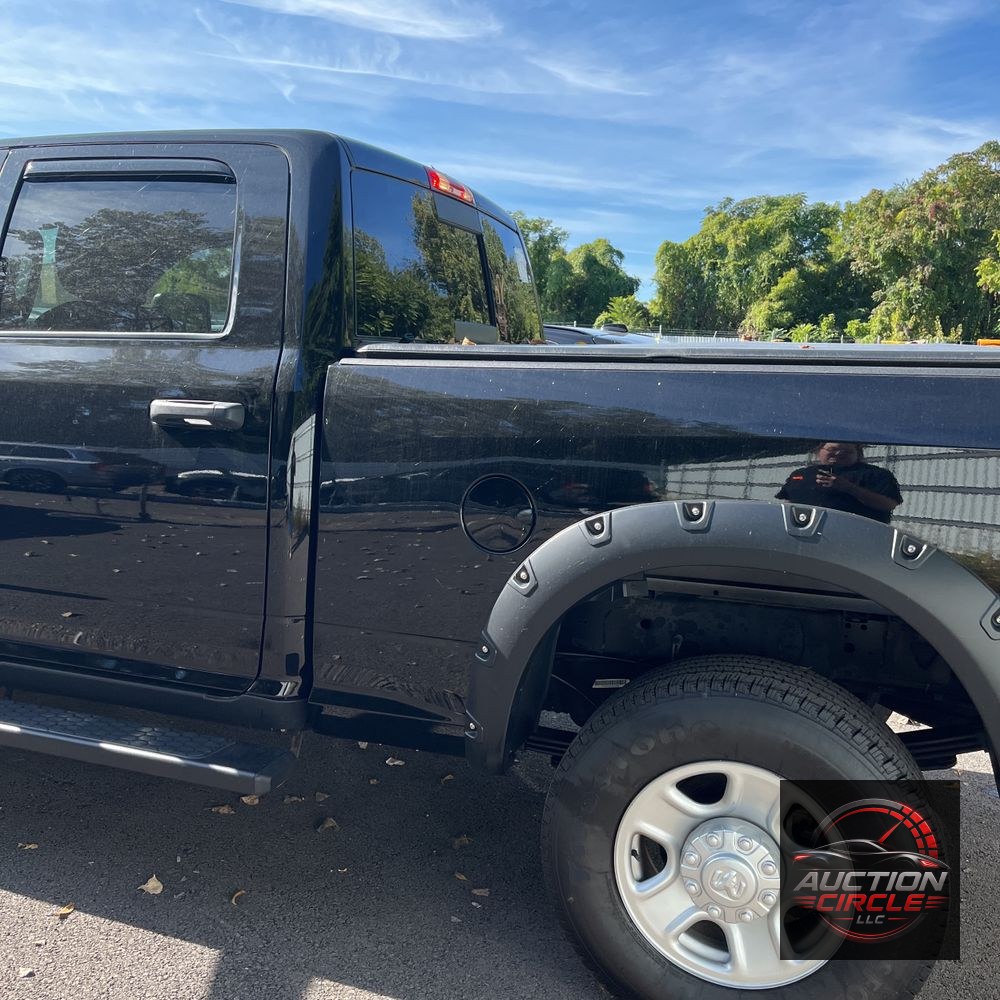 2024 Ram 3500 Tradesman