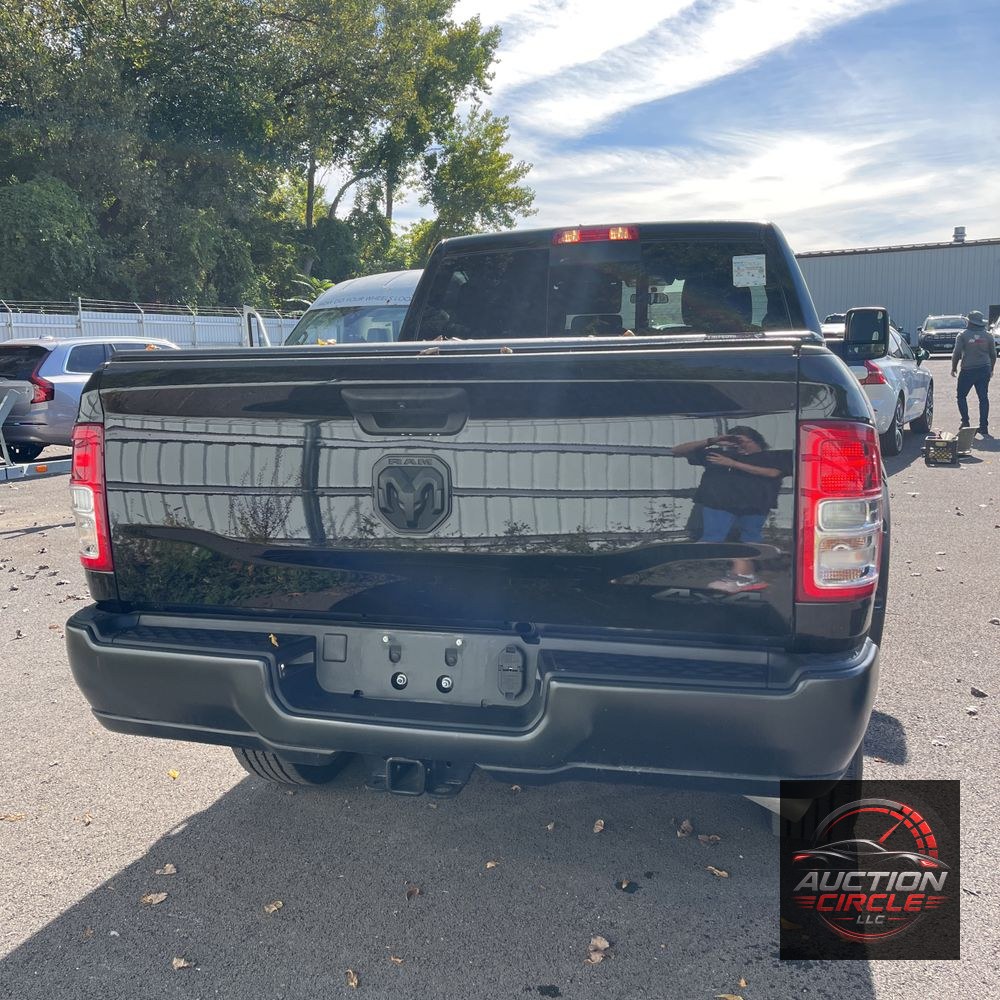 2024 Ram 3500 Tradesman