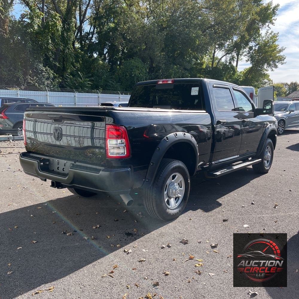 2024 Ram 3500 Tradesman