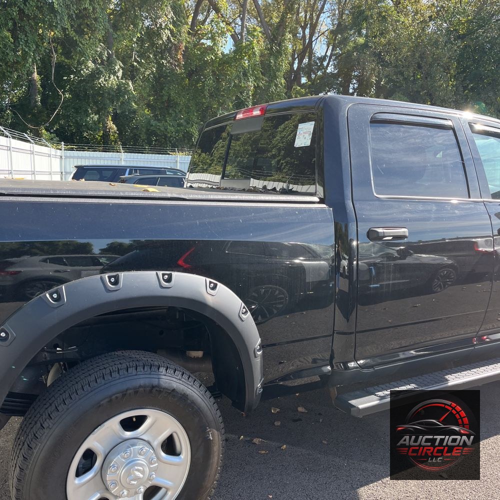 2024 Ram 3500 Tradesman
