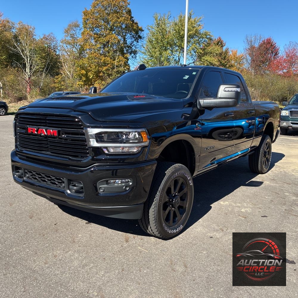 2024 Ram 3500 Laramie