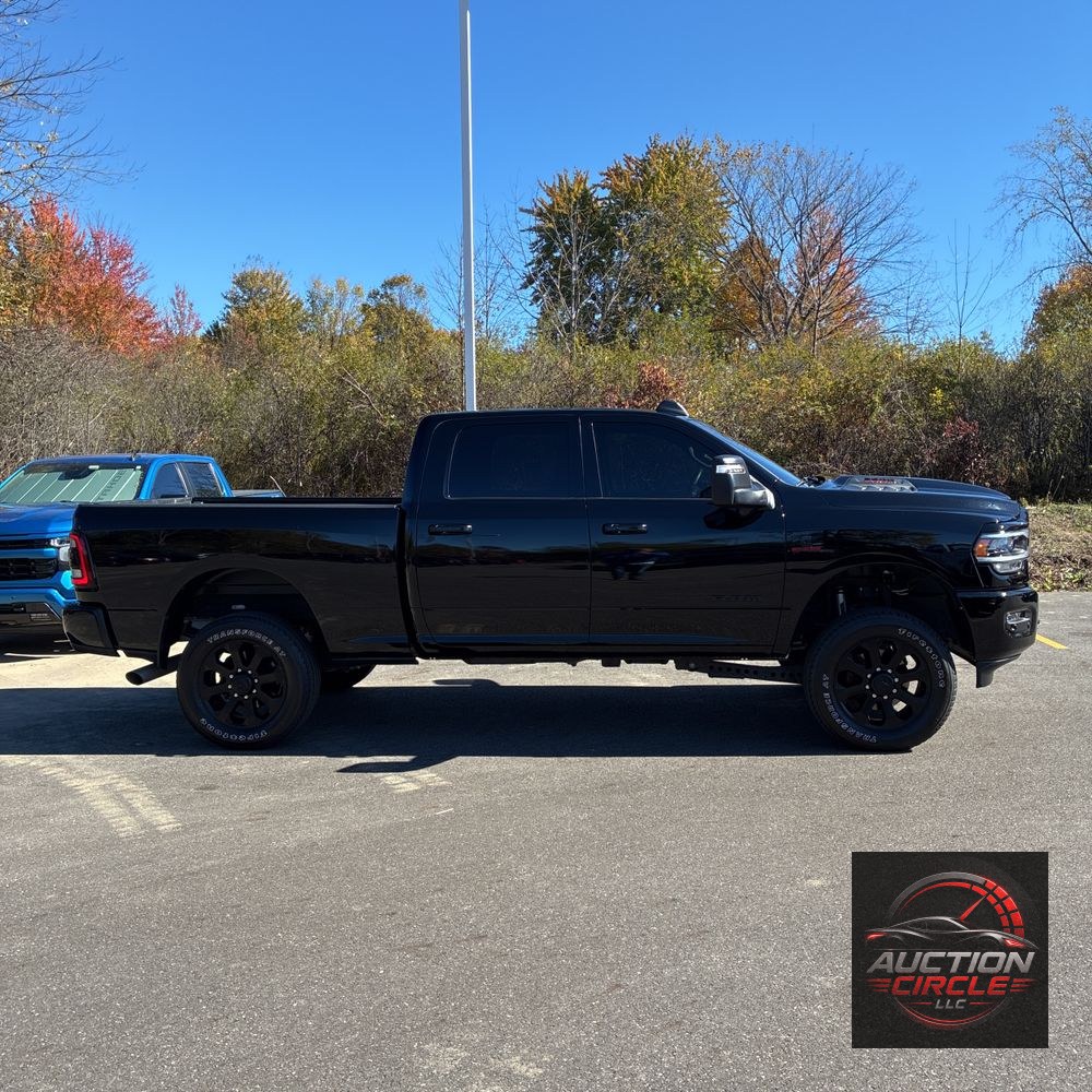 2024 Ram 3500 Laramie