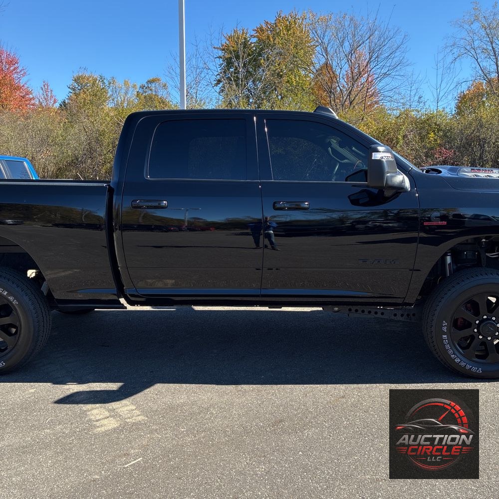 2024 Ram 3500 Laramie