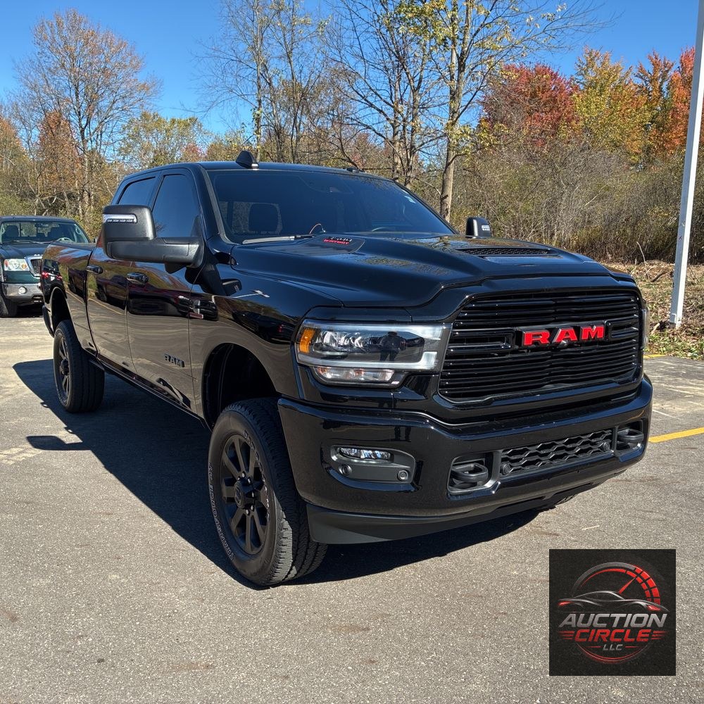 2024 Ram 3500 Laramie