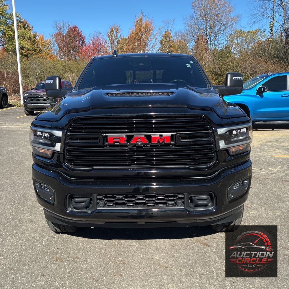 2024 Ram 3500 Laramie