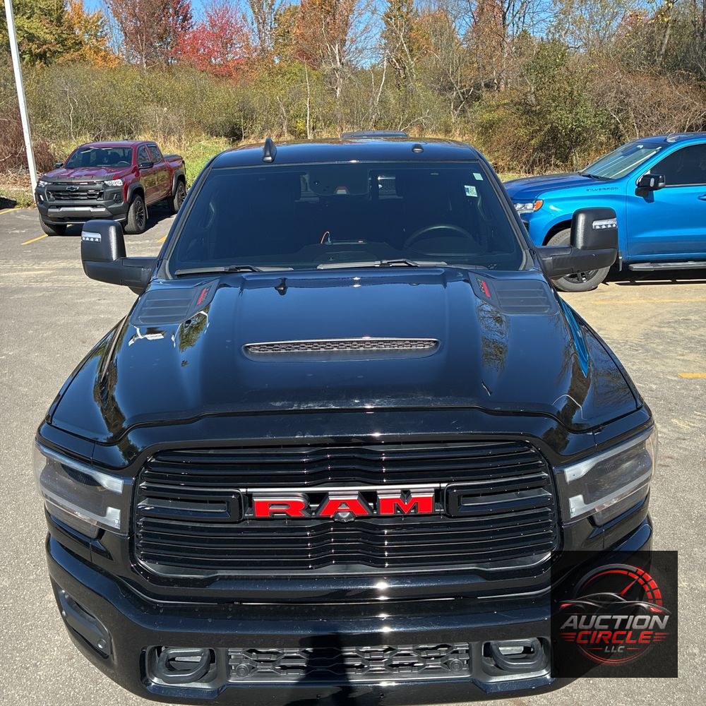 2024 Ram 3500 Laramie