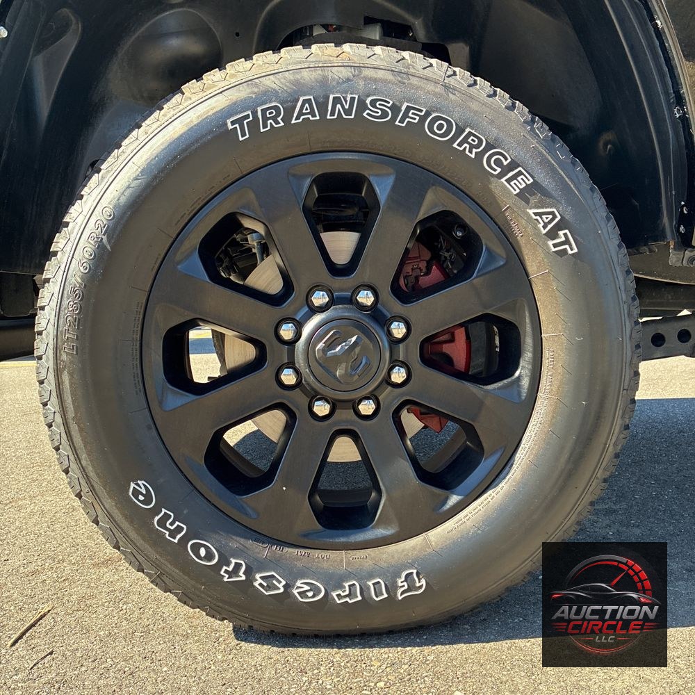 2024 Ram 3500 Laramie