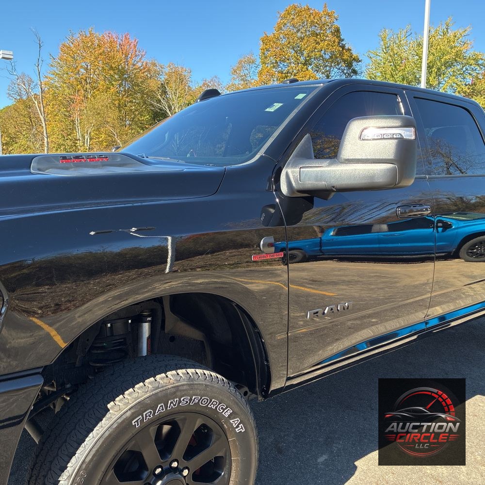 2024 Ram 3500 Laramie