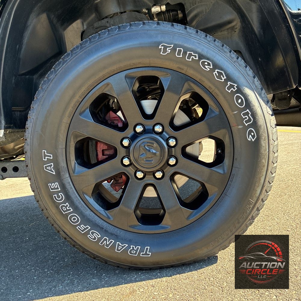 2024 Ram 3500 Laramie