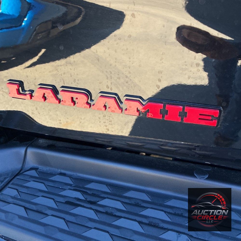2024 Ram 3500 Laramie