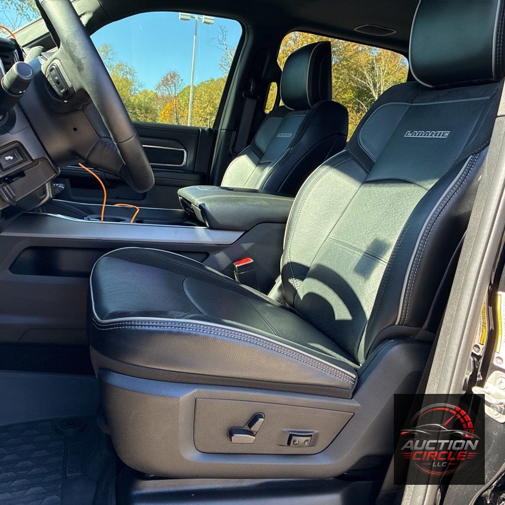 2024 Ram 3500 Laramie