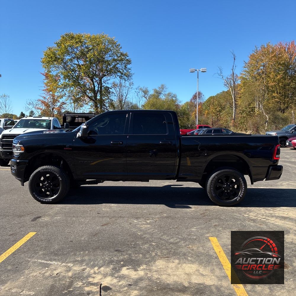 2024 Ram 3500 Laramie