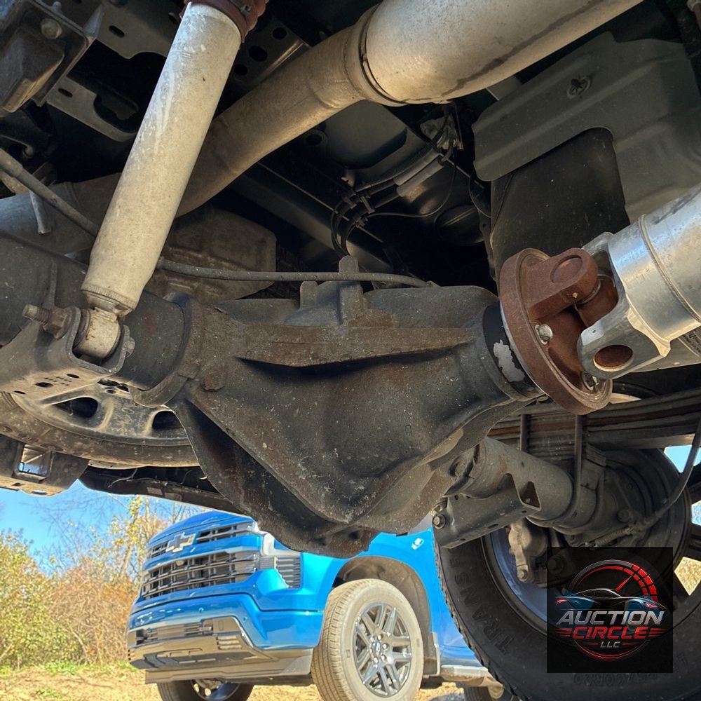 2024 Ram 3500 Laramie
