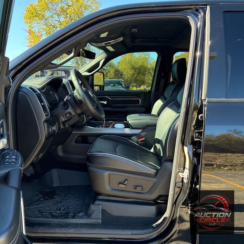 2024 Ram 3500 Laramie
