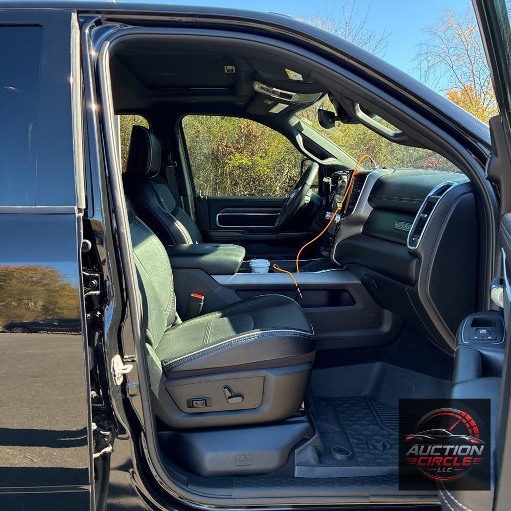 2024 Ram 3500 Laramie