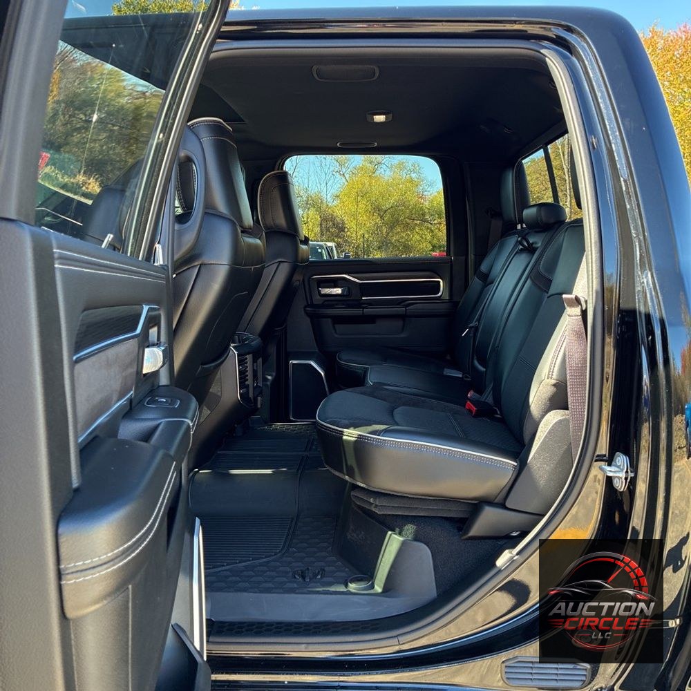 2024 Ram 3500 Laramie