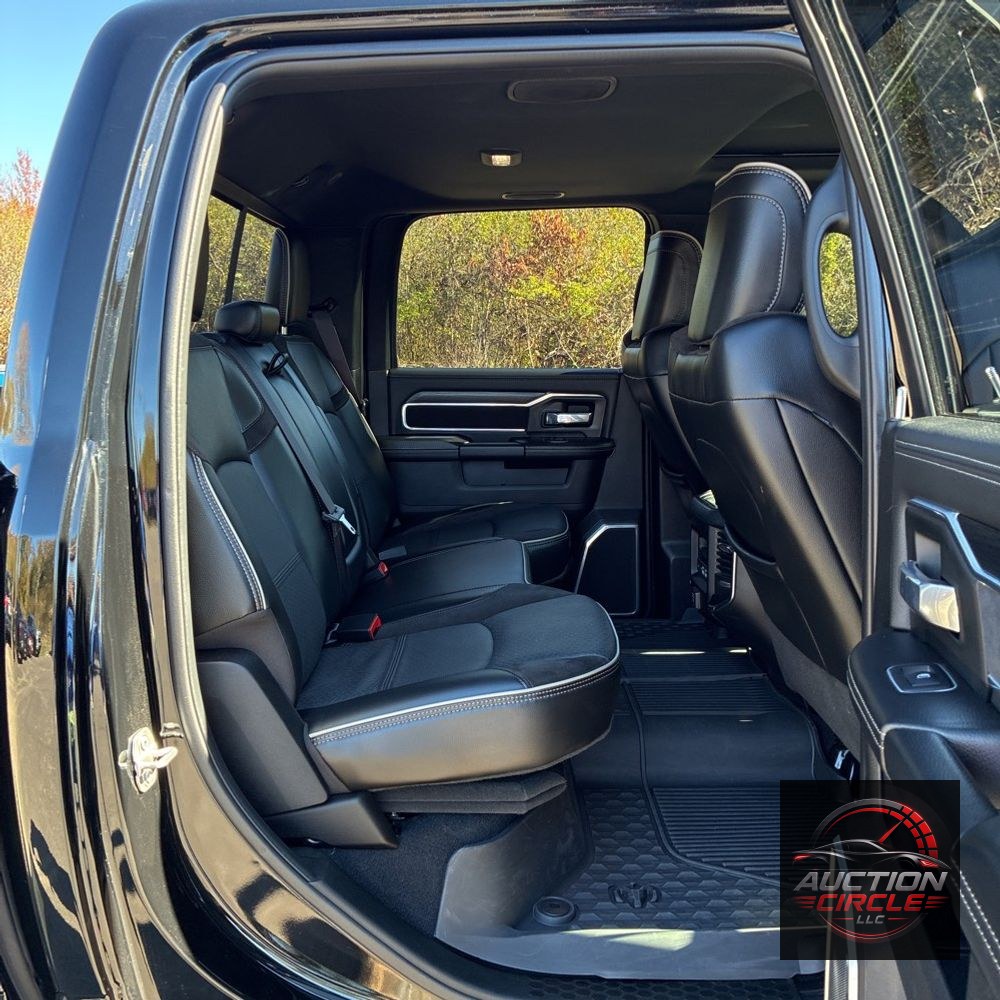2024 Ram 3500 Laramie