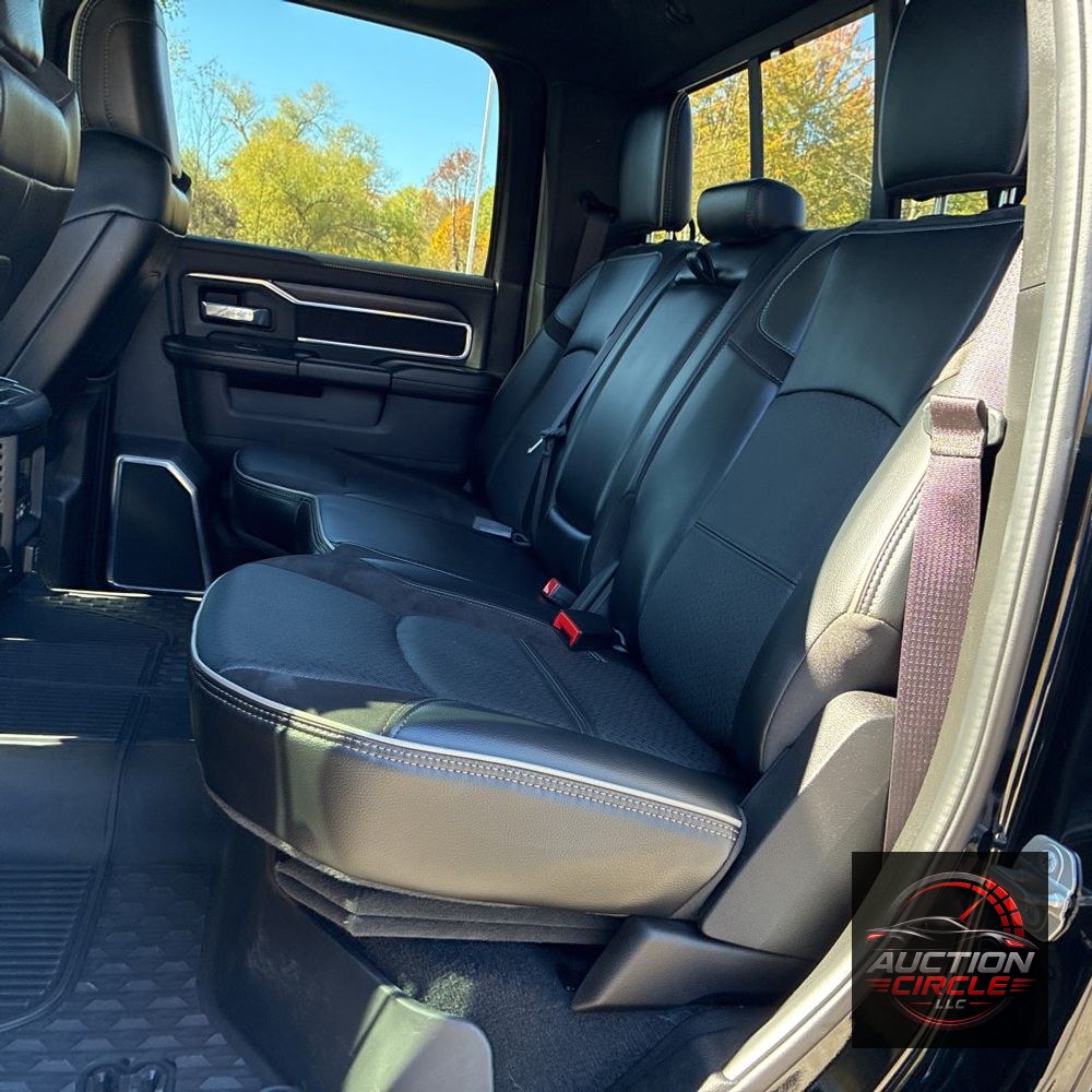 2024 Ram 3500 Laramie