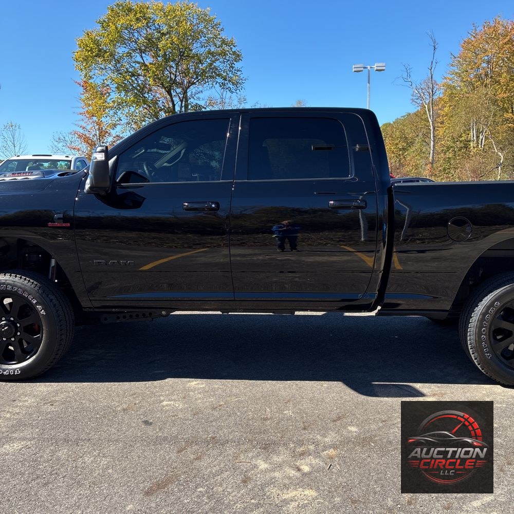 2024 Ram 3500 Laramie