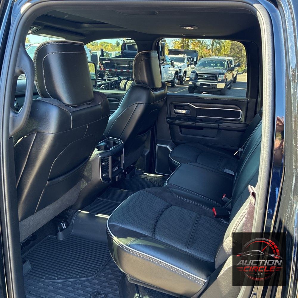 2024 Ram 3500 Laramie