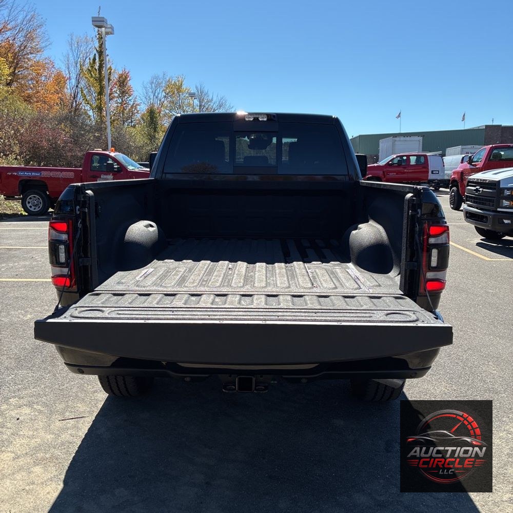 2024 Ram 3500 Laramie