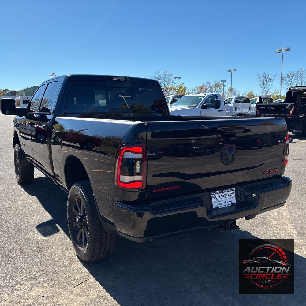 2024 Ram 3500 Laramie