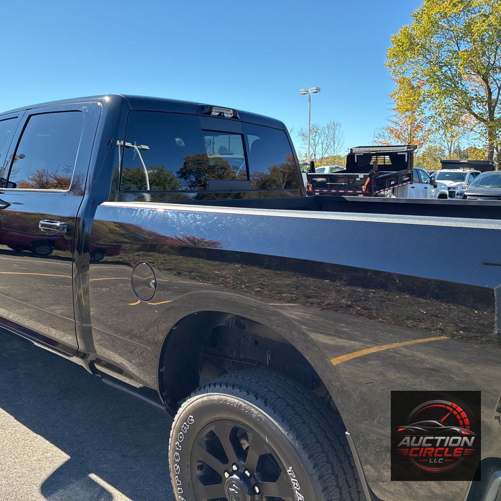 2024 Ram 3500 Laramie