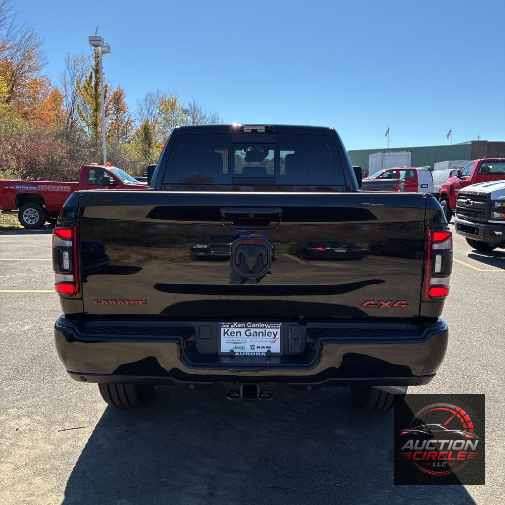 2024 Ram 3500 Laramie