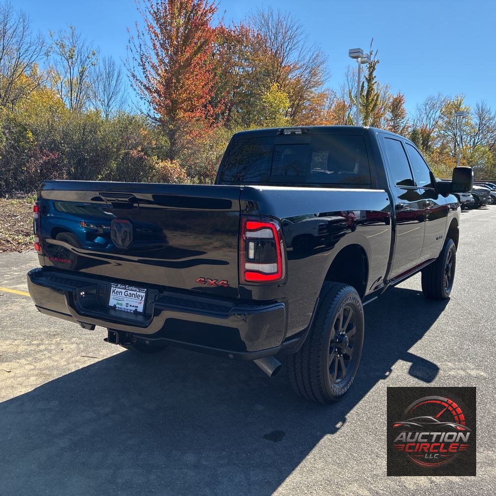 2024 Ram 3500 Laramie