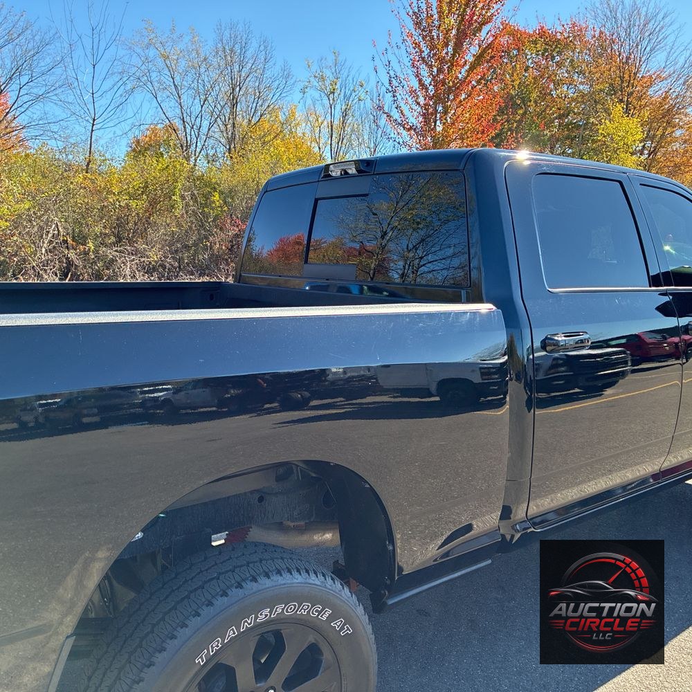 2024 Ram 3500 Laramie