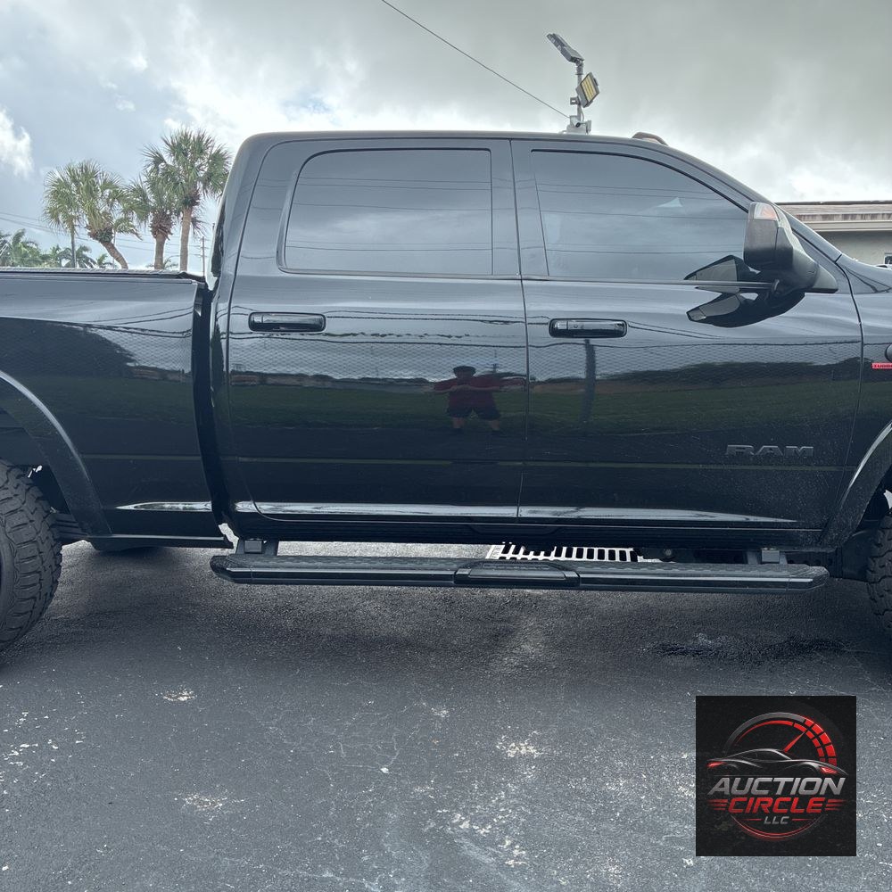 2019 Ram 3500 Laramie
