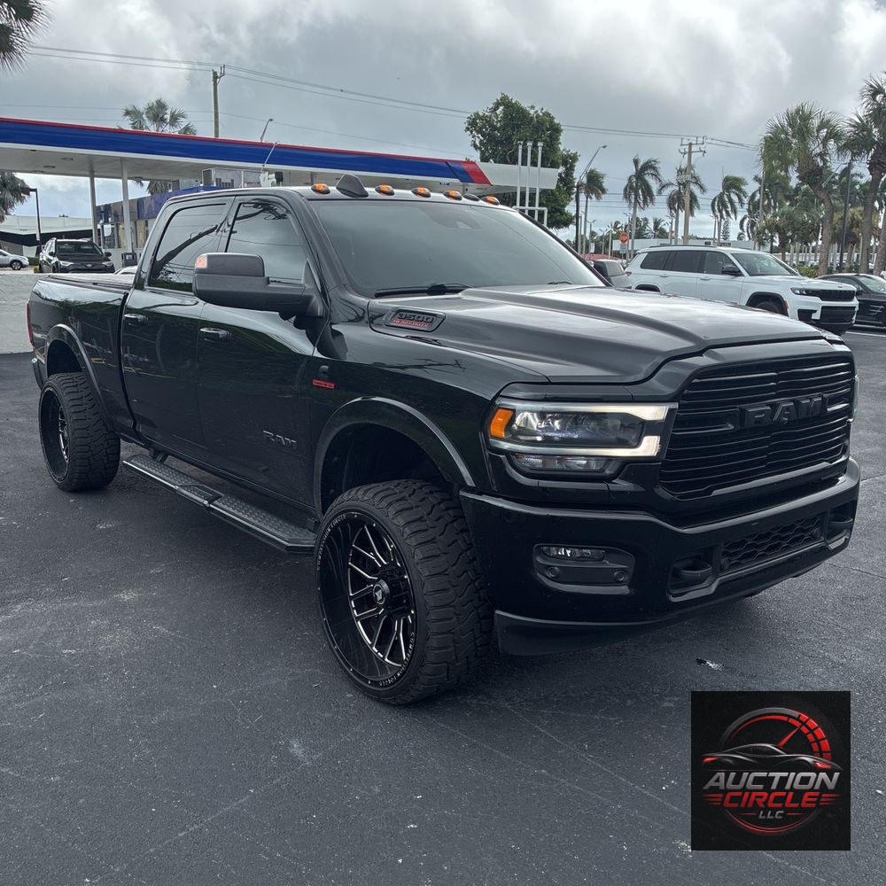 2019 Ram 3500 Laramie