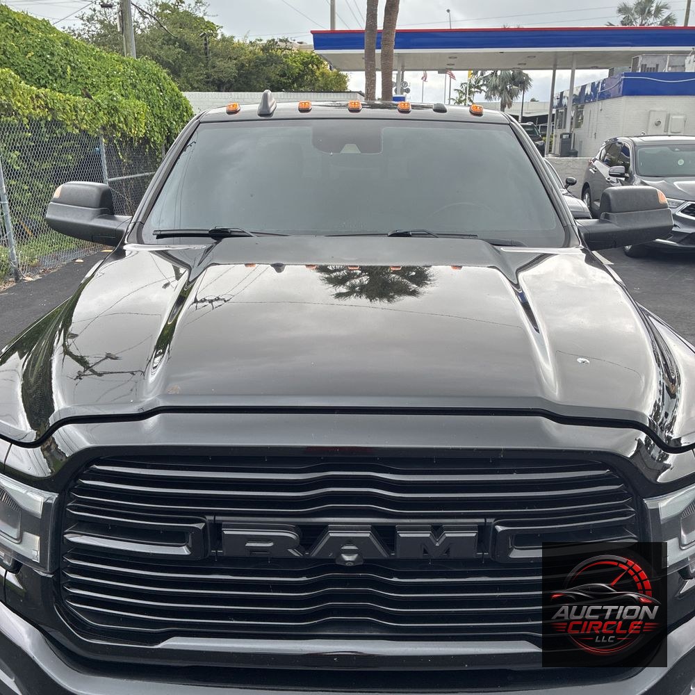 2019 Ram 3500 Laramie