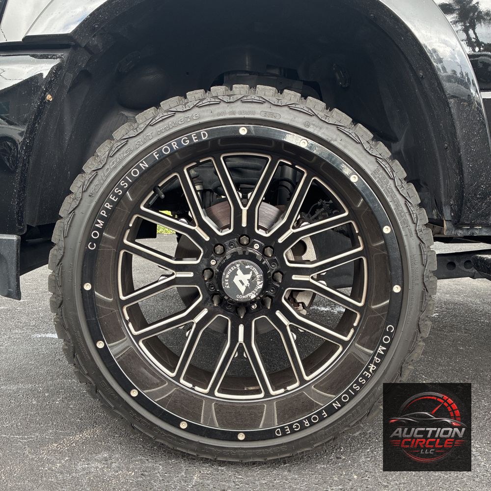 2019 Ram 3500 Laramie