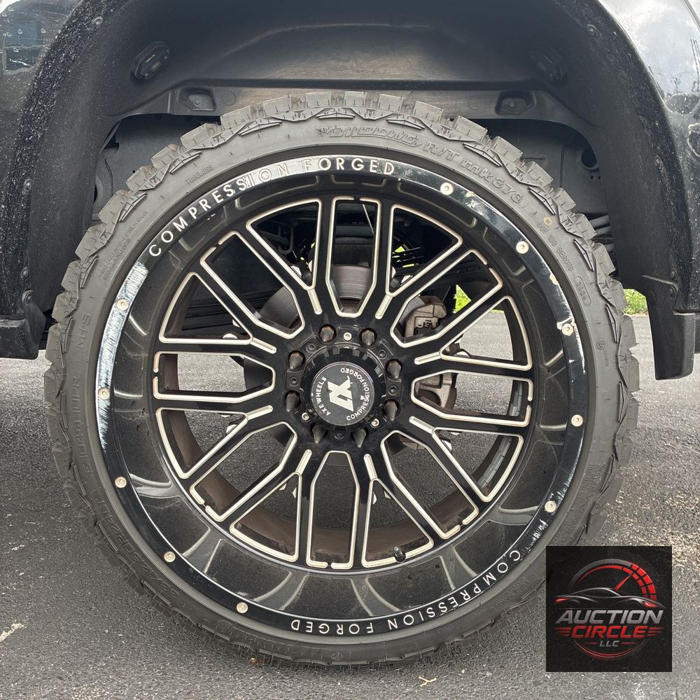 2019 Ram 3500 Laramie