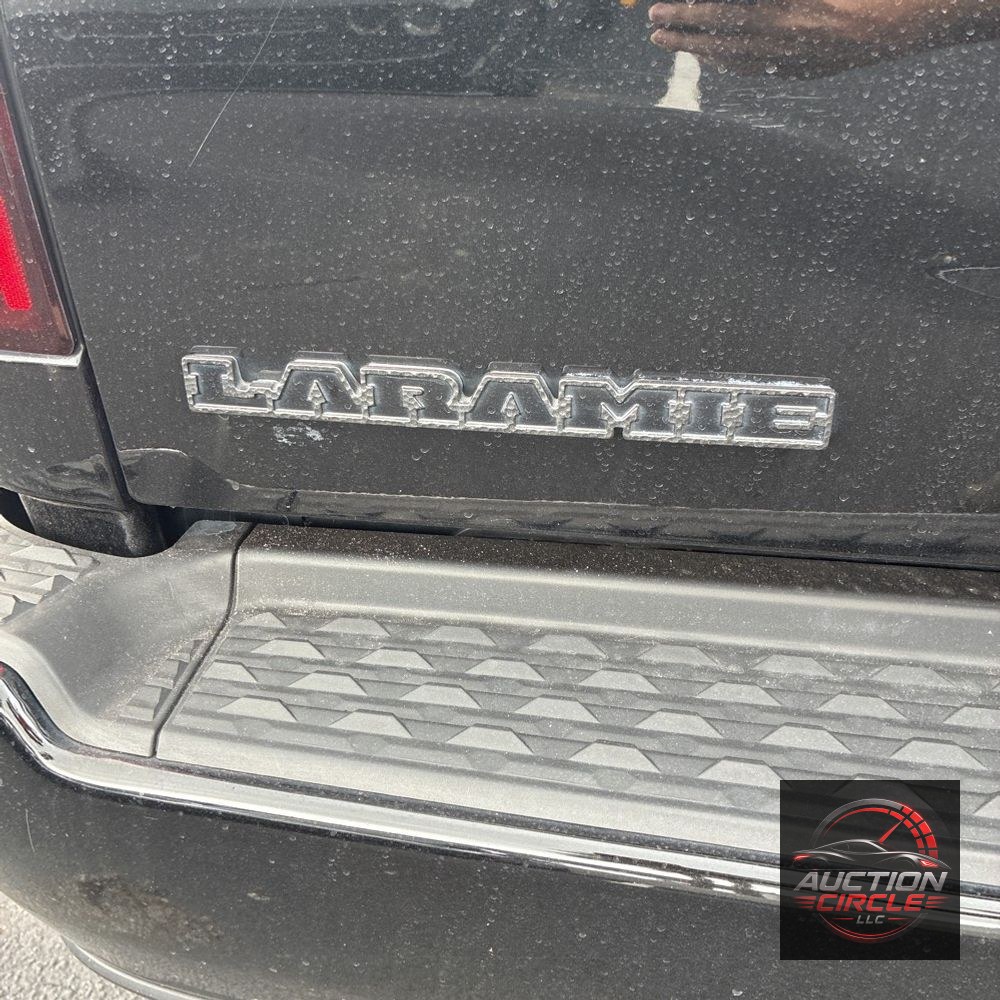 2019 Ram 3500 Laramie