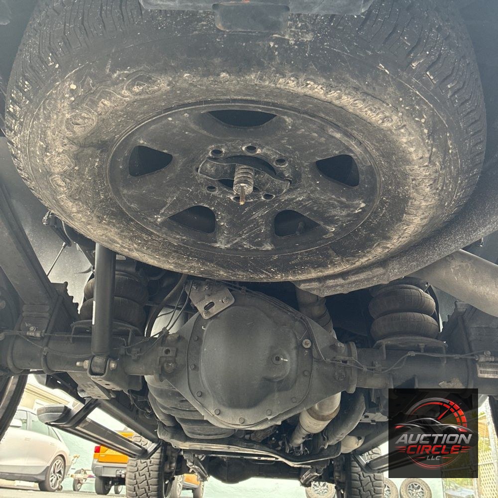 2019 Ram 3500 Laramie