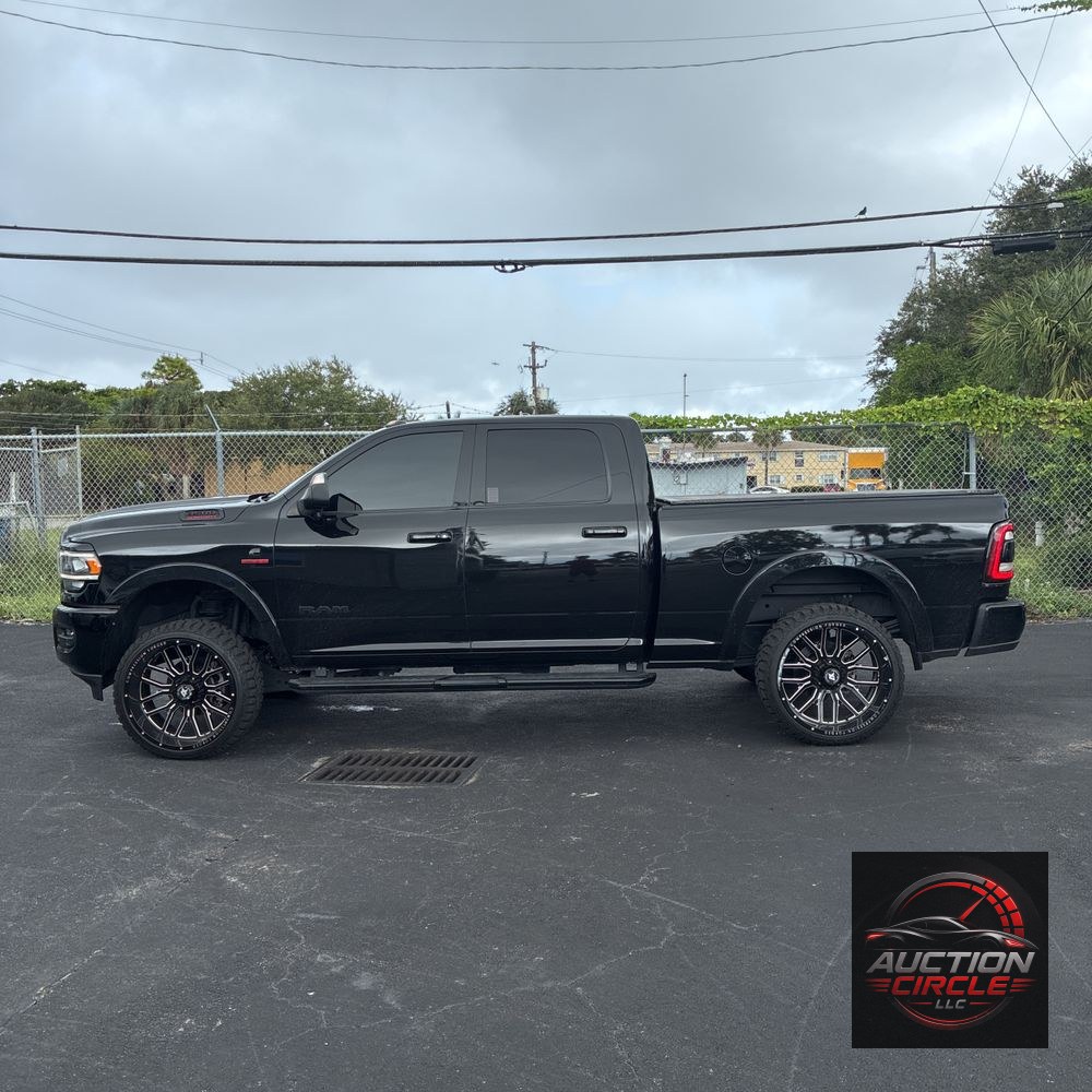 2019 Ram 3500 Laramie