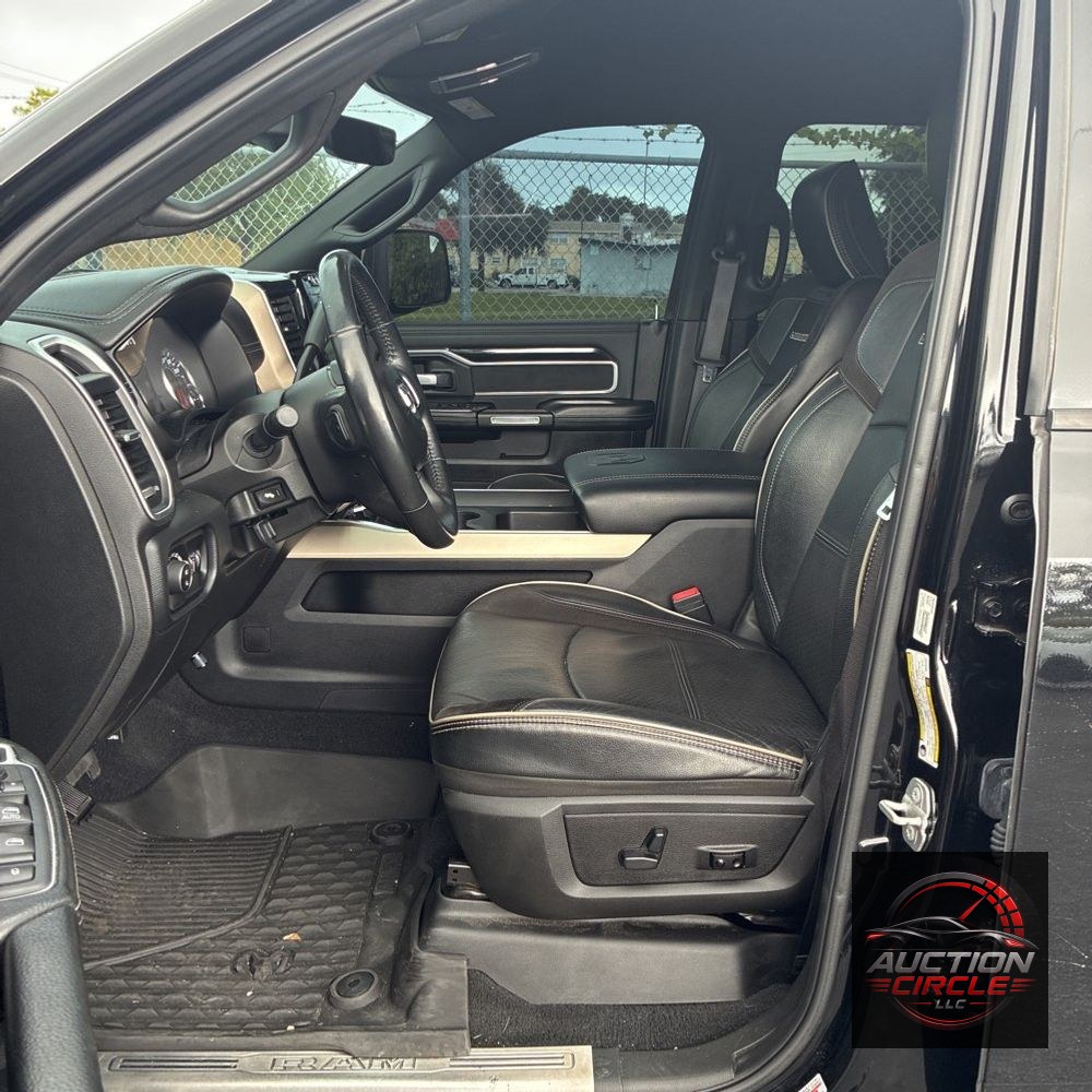 2019 Ram 3500 Laramie