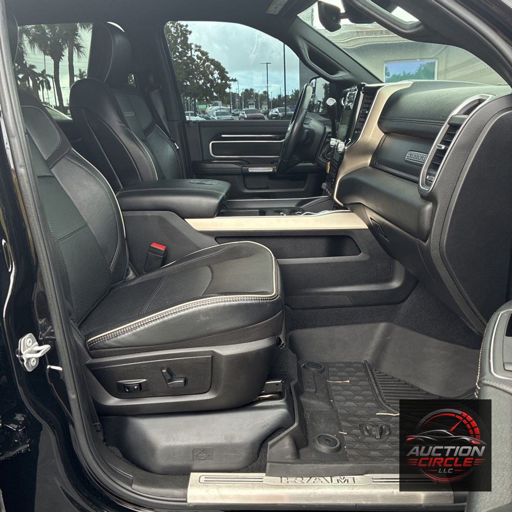 2019 Ram 3500 Laramie
