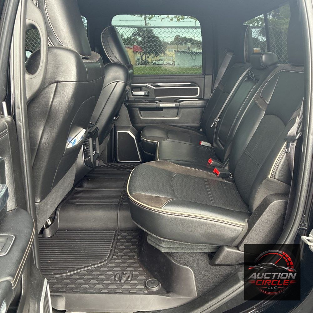 2019 Ram 3500 Laramie