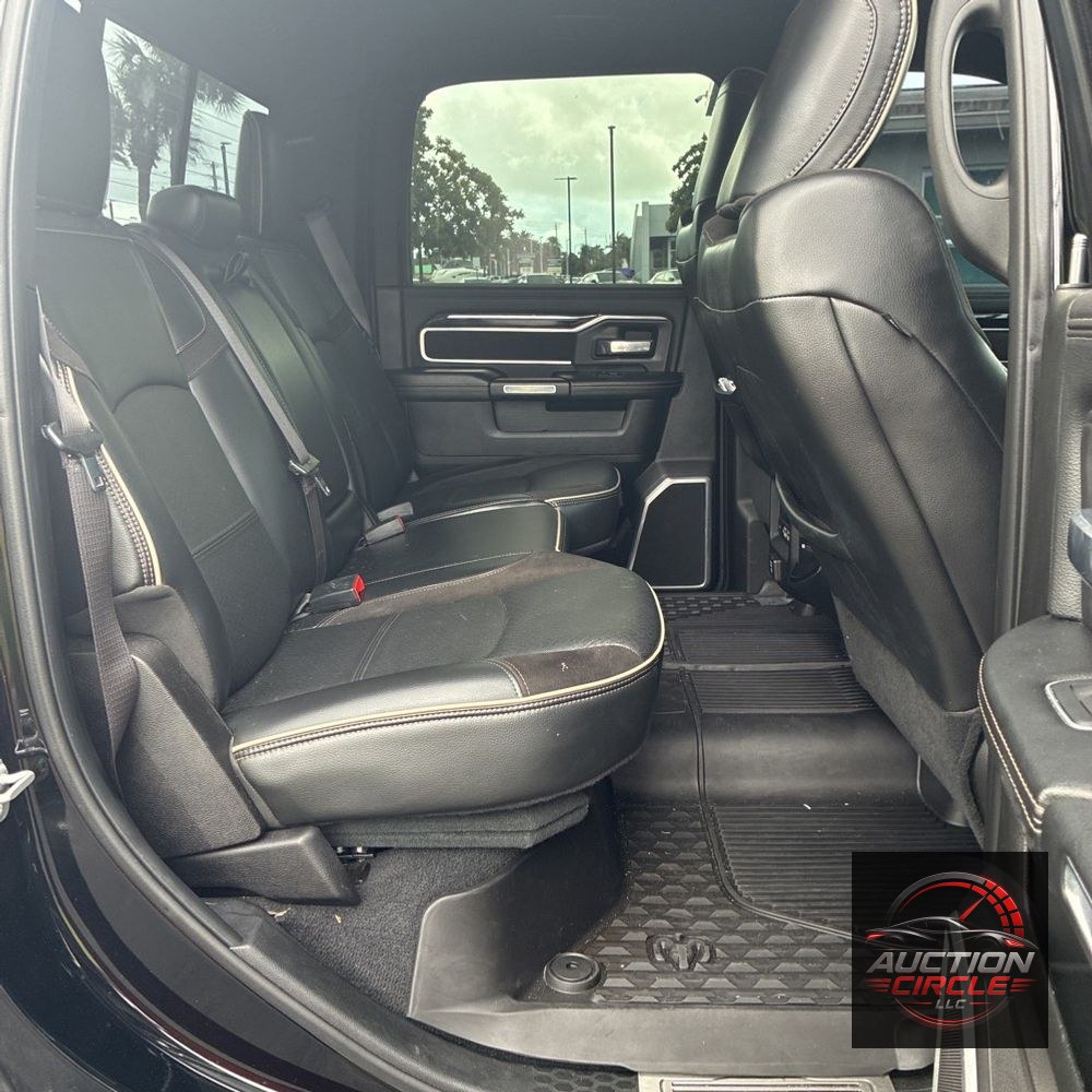 2019 Ram 3500 Laramie