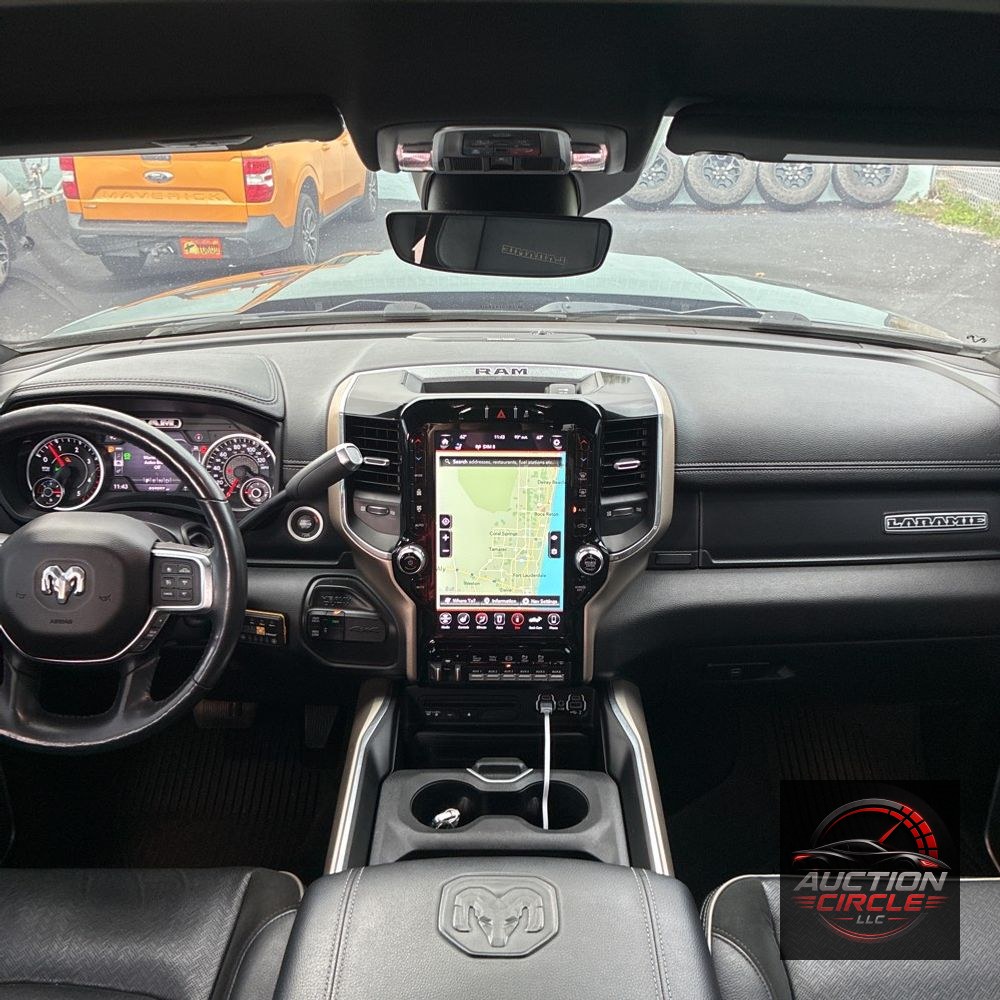 2019 Ram 3500 Laramie